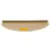 Produktbild 5 för Trappstegsmattor självhäftande sisal 15 st 65x21x4 cm gräddvit