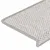 Produktbild 6 för Trappstegsmattor självhäftande sisal 15 st 65x21x4 cm beige