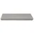 Produktbild 4 för Trappstegsmattor självhäftande sisal 15 st 65x21x4 cm silver