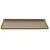 Produktbild 6 för Trappstegsmattor självhäftande sisal 15 st 65x21x4 cm grå beige