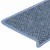 Produktbild 8 för Trappstegsmattor självhäftande sisal 15 st 65x21x4 cm blå