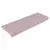 Produktbild 3 för Trappstegsmattor självhäftande sisal 15 st 65x21x4 cm röd