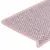 Produktbild 8 för Trappstegsmattor självhäftande sisal 15 st 65x21x4 cm röd