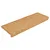 Produktbild 4 för Trappstegsmattor självhäftande sisal 15 st 65x21x4 cm orange