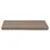 Produktbild 3 för Trappstegsmattor självhäftande sisal 15 st 65x21x4 cm mörkbeige