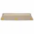 Produktbild 5 för Trappstegsmattor självhäftande sisal 15 st 65x21x4 cm mörkbeige