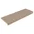 Produktbild 3 för Trappstegsmattor självhäftande sisal 15 st 65x21x4 cm ljusbeige