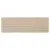 Produktbild 4 för Trappstegsmattor självhäftande sisal 15 st 65x21x4 cm naturvit