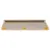 Produktbild 5 för Trappstegsmattor självhäftande sisal 15 st 65x21x4 cm naturvit