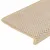 Produktbild 7 för Trappstegsmattor självhäftande sisal 15 st 65x21x4 cm naturvit