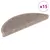 Produktbild 2 för Trappstegsmattor självhäftande 15 st 56x17x3 cm mörkbeige