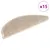Produktbild 2 för Trappstegsmattor självhäftande 15 st 56x17x3 cm ljusbeige