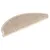 Produktbild 3 för Trappstegsmattor självhäftande 15 st 56x17x3 cm ljusbeige