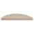 Produktbild 4 för Trappstegsmattor självhäftande 15 st 56x17x3 cm ljusbeige
