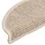 Produktbild 7 för Trappstegsmattor självhäftande 15 st 56x17x3 cm ljusbeige
