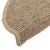 Produktbild 7 för Trappstegsmattor självhäftande 15 st mörk beige 65x21x4 cm