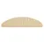 Produktbild 3 för Trappstegsmattor självhäftande sisallook 15 st 65x21x4 cm beige