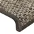 Produktbild 8 för Trappstegsmattor självhäftande 15 st 65x21x4 cm grå beige