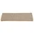 Produktbild 4 för Trappstegsmattor självhäftande 15 st mörk beige 65x21x4 cm