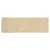 Produktbild 4 för Trappstegsmattor självhäftande sisal 15 st 65x21x4 cm ljusbeige