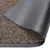 Produktbild 3 för Dörrmatta tuftad 60x150 cm mörkbrun