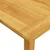 Produktbild 4 för Matgrupp för trädgården 7 delar beige