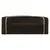 Produktbild 5 för Hundsoffa vikbar brun 73x67x26 cm plysch tvättbar dyna