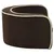 Produktbild 6 för Hundsoffa vikbar brun 73x67x26 cm plysch tvättbar dyna