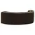 Produktbild 7 för Hundsoffa vikbar brun 73x67x26 cm plysch tvättbar dyna