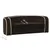 Produktbild 10 för Hundsoffa vikbar brun 73x67x26 cm plysch tvättbar dyna