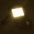 Produktbild 2 för Strålkastare med sensor 20 W LED varmvit