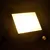 Produktbild 2 för Strålkastare med sensor 100 W LED varmvit