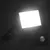 Produktbild 2 för Strålkastare med sensor 30 W LED kallvit
