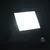 Produktbild 2 för Strålkastare med sensor 50 W LED kallvit