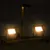 Produktbild 2 för Strålkastare med handtag 2x20 W LED varmvit