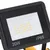 Produktbild 10 för Strålkastare med handtag 2x50 W LED kallvit