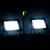 Produktbild 2 för Strålkastare med handtag 2x100 W LED kallvit