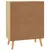 Produktbild 6 för Skänk sonoma-ek 60x30x72 cm spånskiva