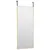 Produktbild 3 för Dörrspegel guld 40x100 cm glas och aluminium