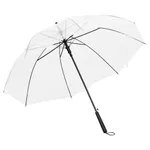 Paraply genomskinligt 100cm