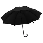 Paraply svart 130cm