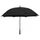 Paraply svart 130cm