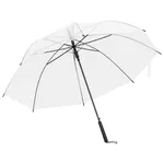 Paraply genomskinligt 107 cm
