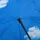 Paraply C-handtag svart 108 cm