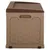Produktbild 3 för Dynbox 335 liter brun PP-rotting