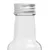 Produktbild 5 för Glasflaskor små 260 ml med skruvkork 10 st