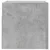 Produktbild 5 för Väggmonterade TV-skåp 4 st betonggrå 30,5x30x30 cm