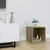 Produktbild 7 för TV-bänk sonoma-ek 37x35x37 cm konstruerat trä