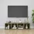Produktbild 9 för TV-bänk sonoma-ek 37x35x37 cm konstruerat trä