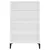 Produktbild 4 för Skänk vit 57x35x90 cm spånskiva